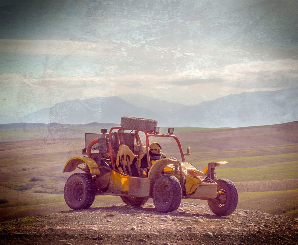 Quad/Buggy